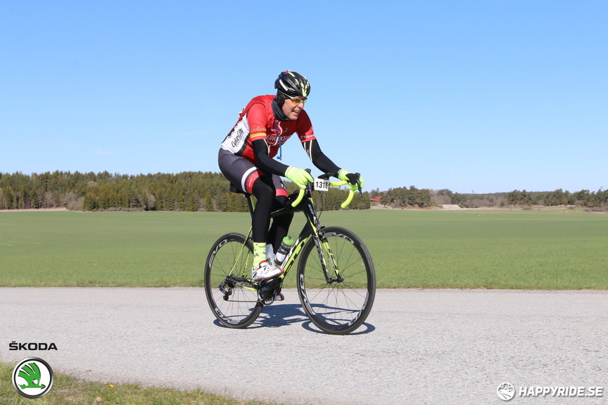Bild från Skandisloppet LVG 2017