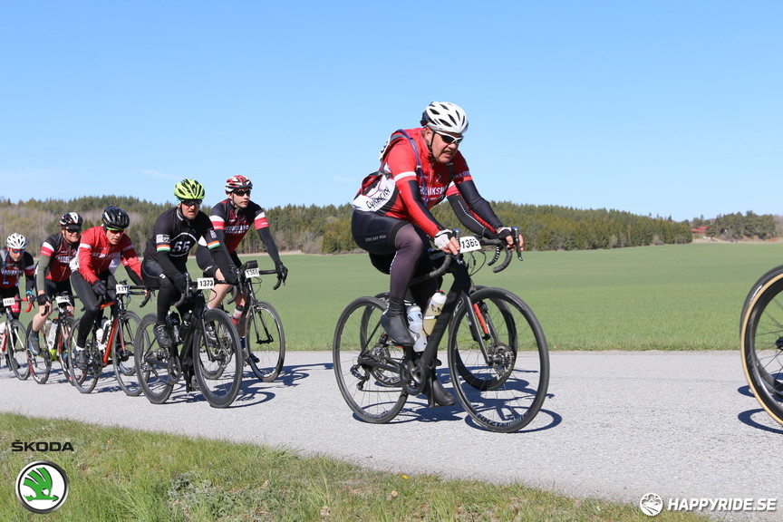 Bild från Skandisloppet LVG 2017