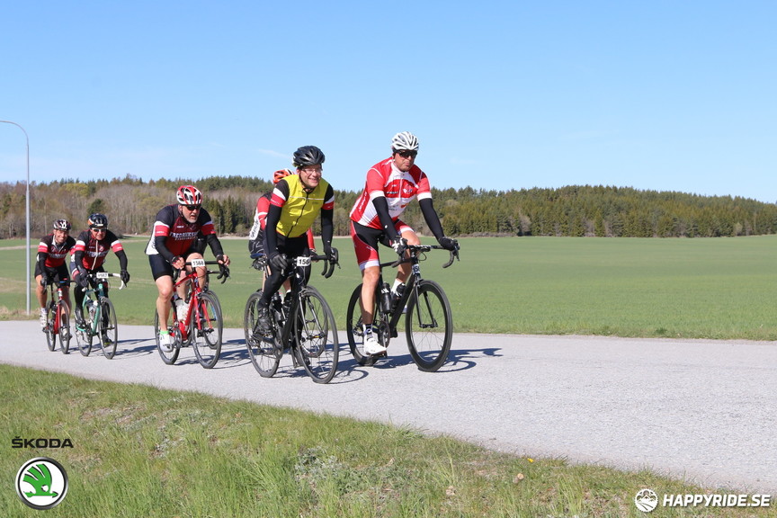 Bild från Skandisloppet LVG 2017