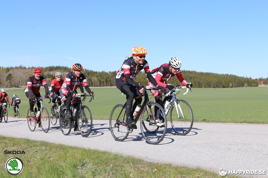 Bild från Skandisloppet LVG 2017