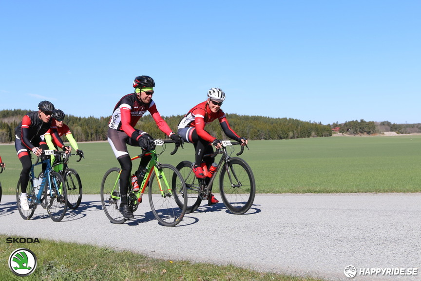 Bild från Skandisloppet LVG 2017