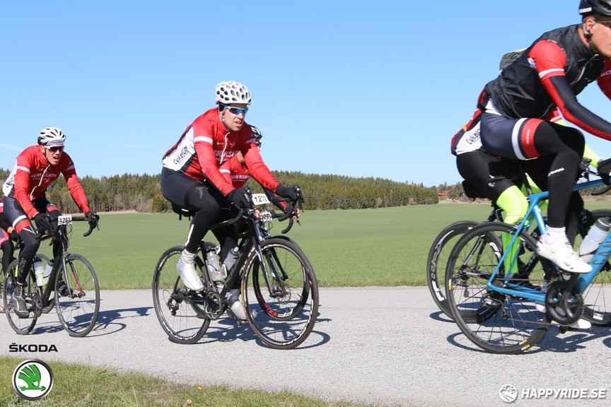 Bild från Skandisloppet LVG 2017