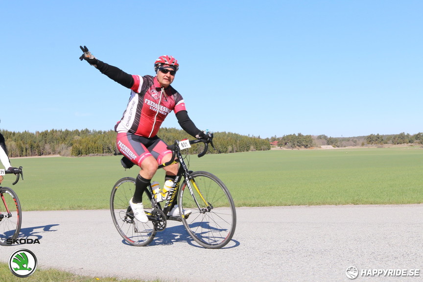 Bild från Skandisloppet LVG 2017