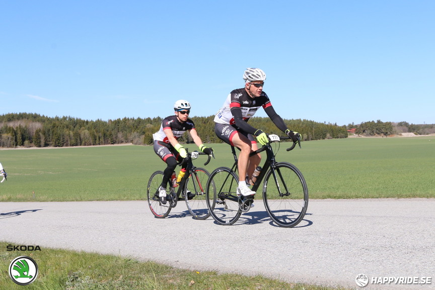 Bild från Skandisloppet LVG 2017