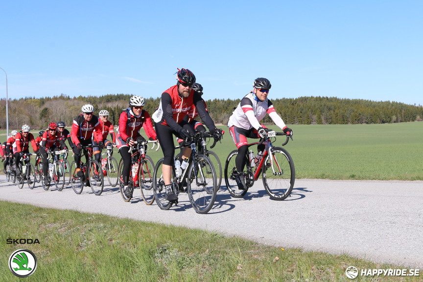 Bild från Skandisloppet LVG 2017