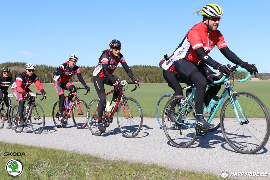 Bild från Skandisloppet LVG 2017