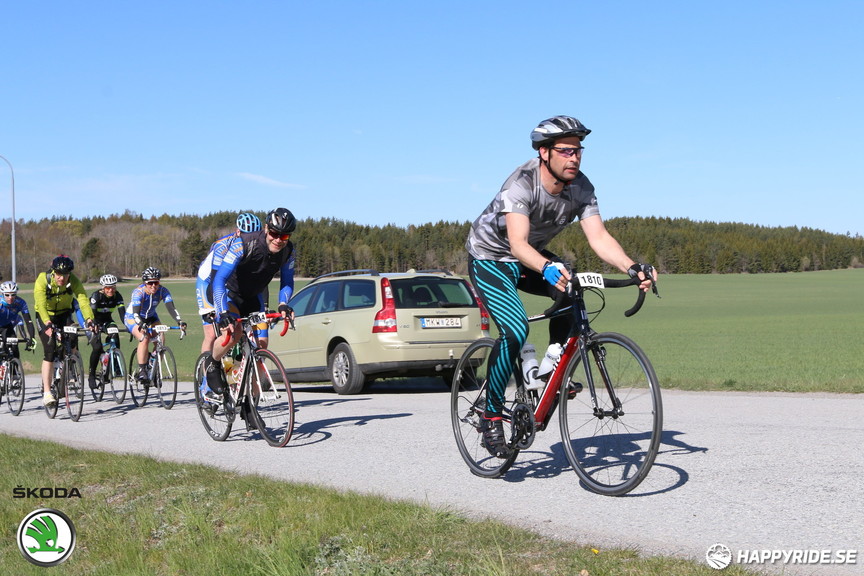 Bild från Skandisloppet LVG 2017