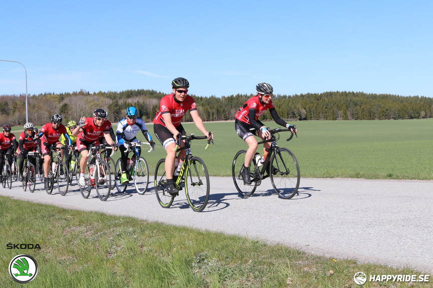Bild från Skandisloppet LVG 2017