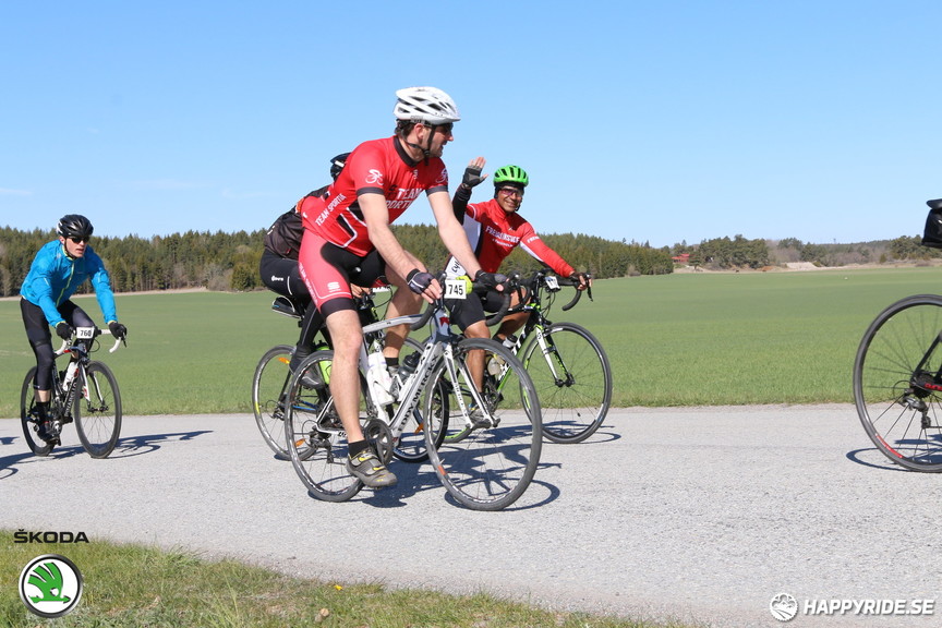 Bild från Skandisloppet LVG 2017