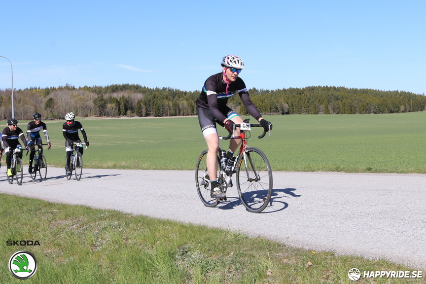 Bild från Skandisloppet LVG 2017