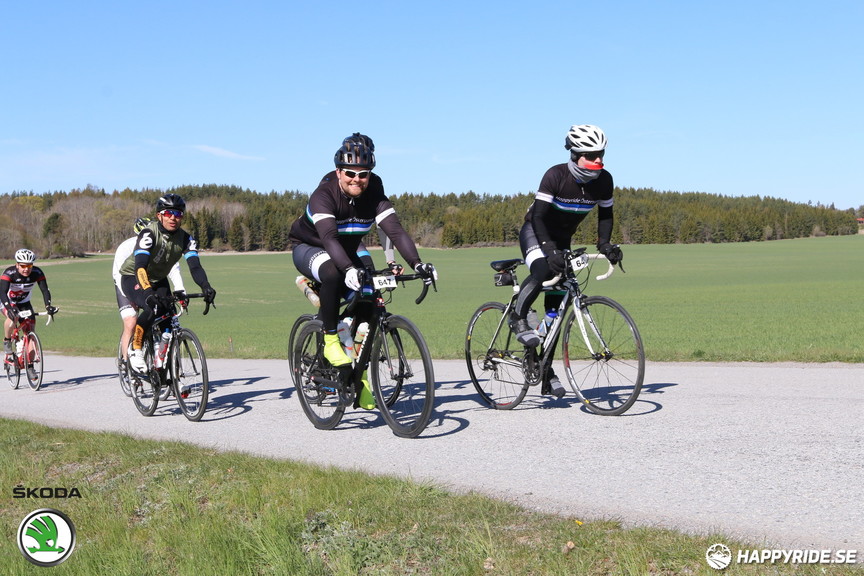 Bild från Skandisloppet LVG 2017