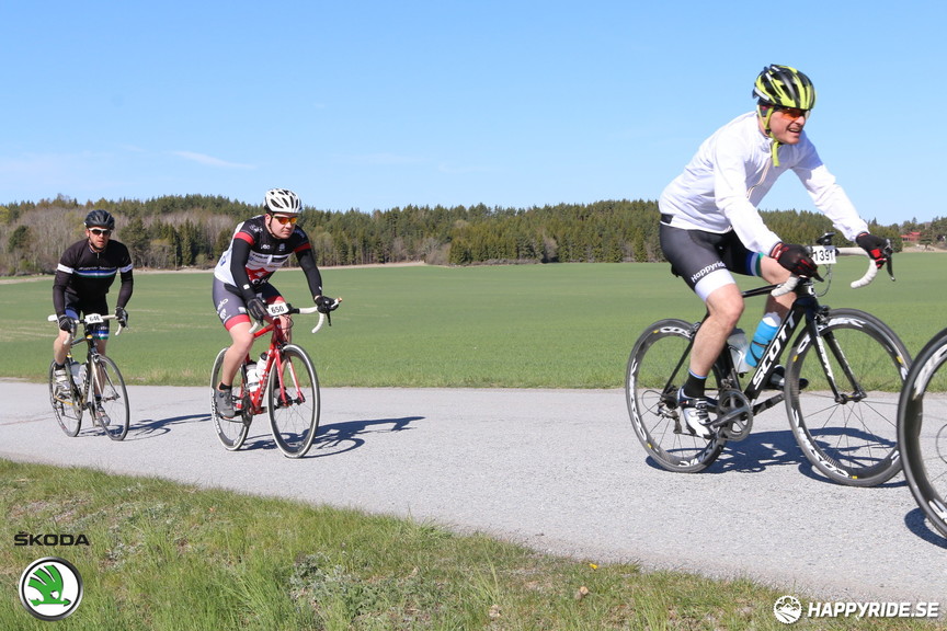 Bild från Skandisloppet LVG 2017