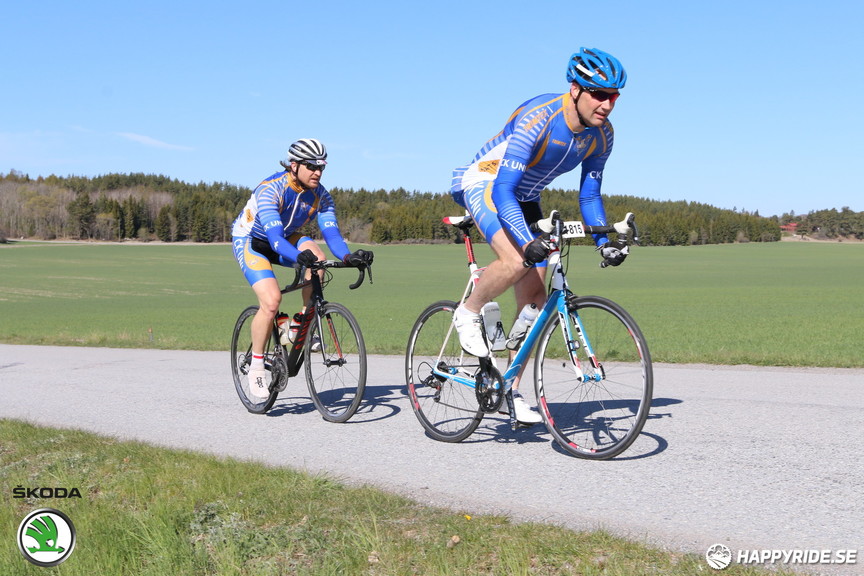 Bild från Skandisloppet LVG 2017
