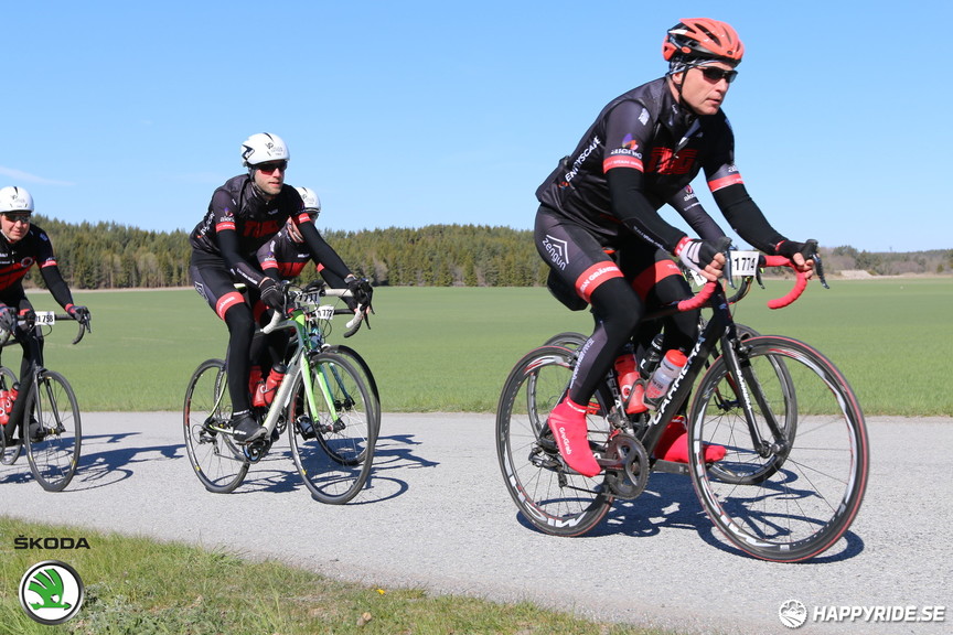 Bild från Skandisloppet LVG 2017