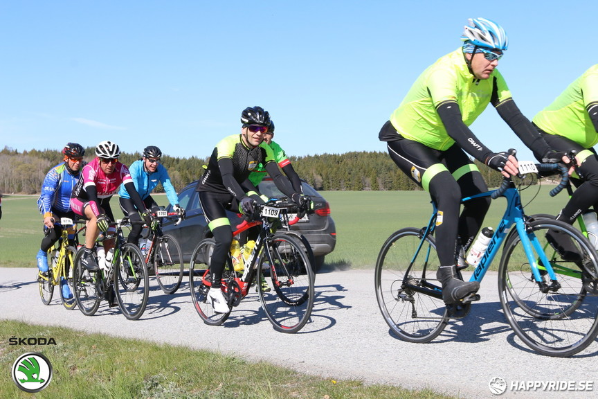 Bild från Skandisloppet LVG 2017