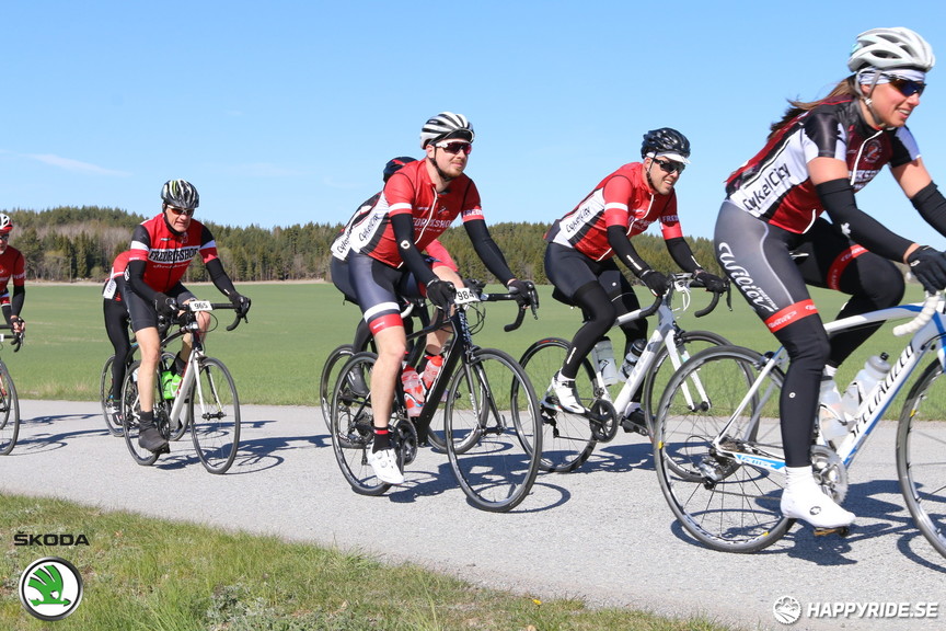 Bild från Skandisloppet LVG 2017