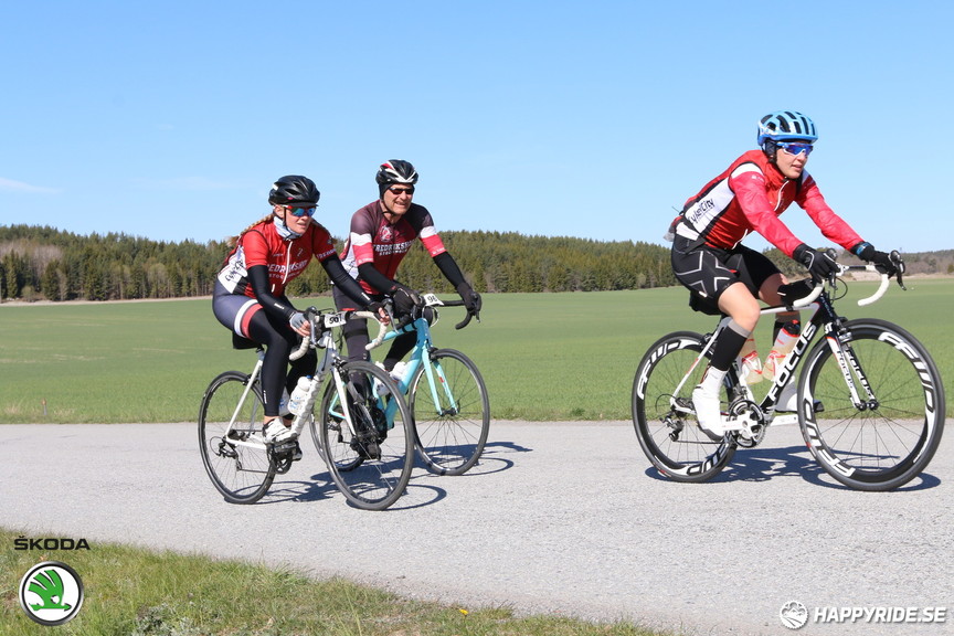 Bild från Skandisloppet LVG 2017