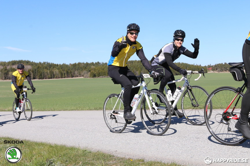Bild från Skandisloppet LVG 2017