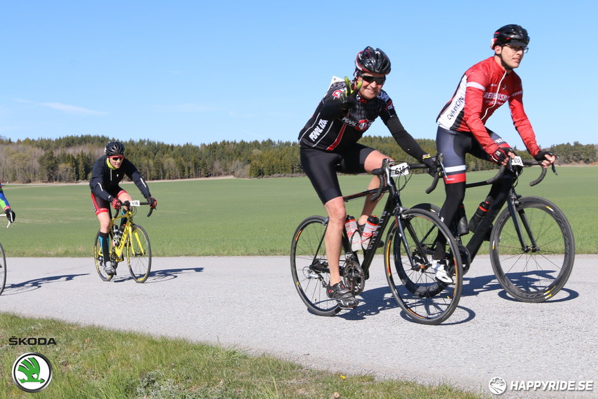 Bild från Skandisloppet LVG 2017
