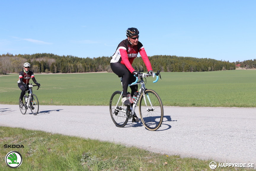 Bild från Skandisloppet LVG 2017