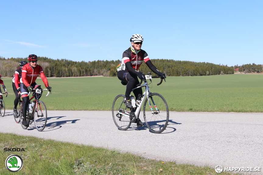 Bild från Skandisloppet LVG 2017