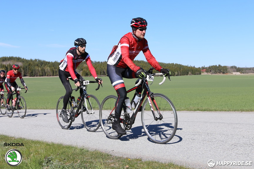 Bild från Skandisloppet LVG 2017
