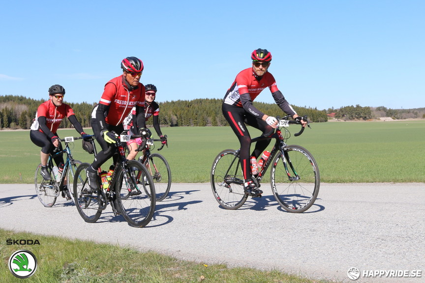 Bild från Skandisloppet LVG 2017