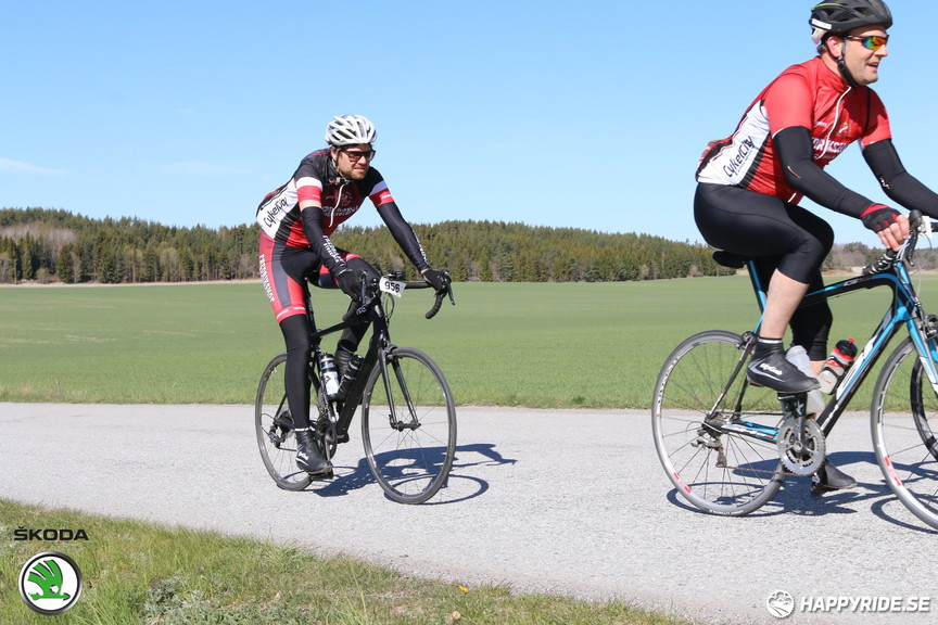 Bild från Skandisloppet LVG 2017