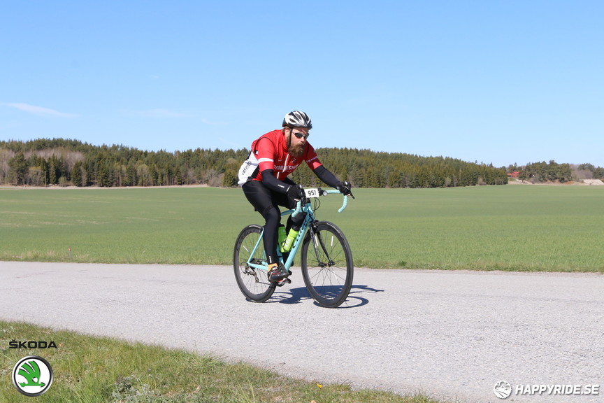 Bild från Skandisloppet LVG 2017