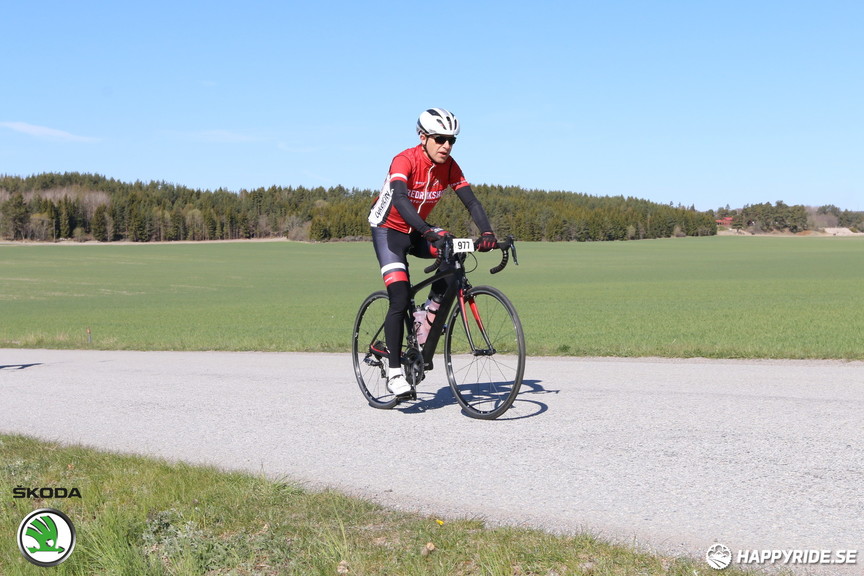 Bild från Skandisloppet LVG 2017