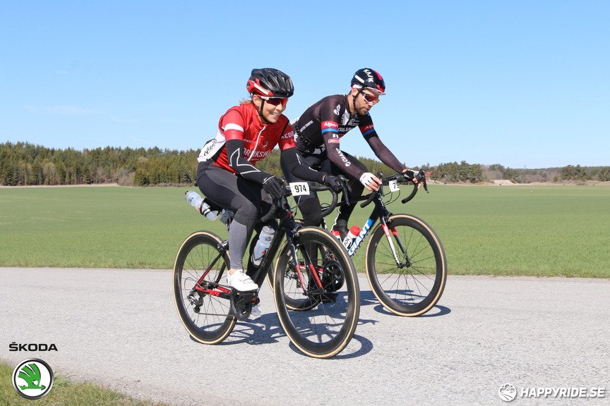 Bild från Skandisloppet LVG 2017