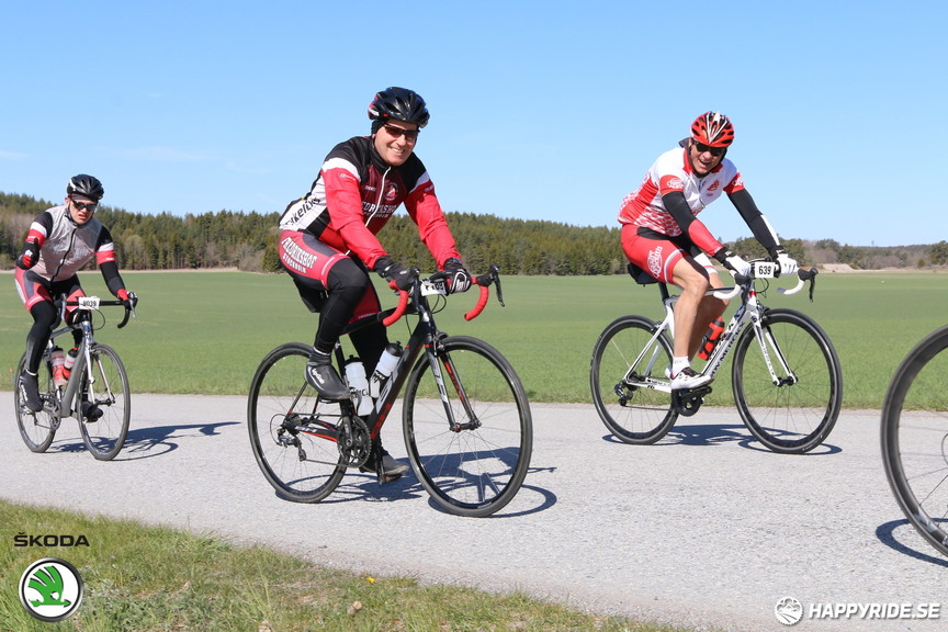 Bild från Skandisloppet LVG 2017