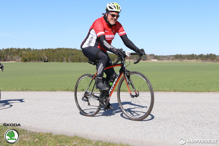 Bild från Skandisloppet LVG 2017