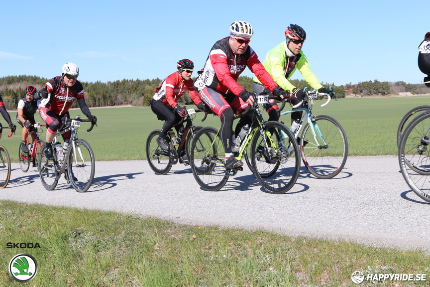 Bild från Skandisloppet LVG 2017