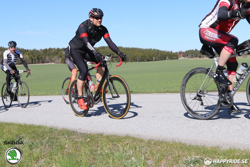 Bild från Skandisloppet LVG 2017