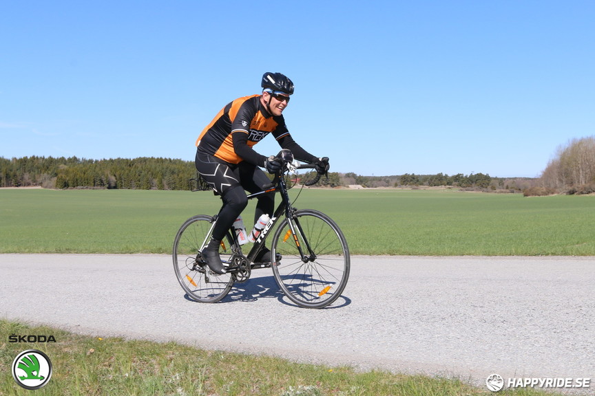 Bild från Skandisloppet LVG 2017