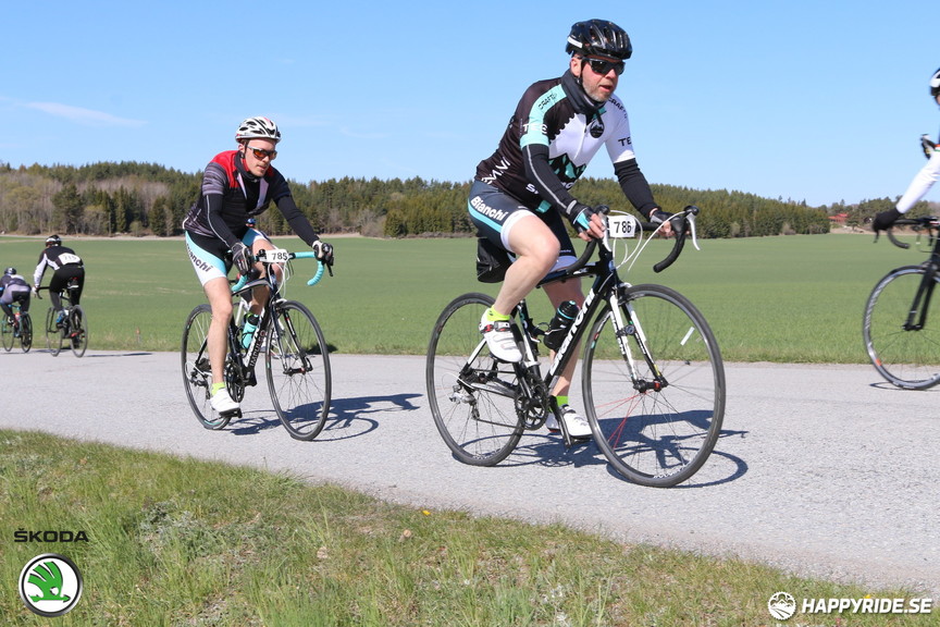 Bild från Skandisloppet LVG 2017