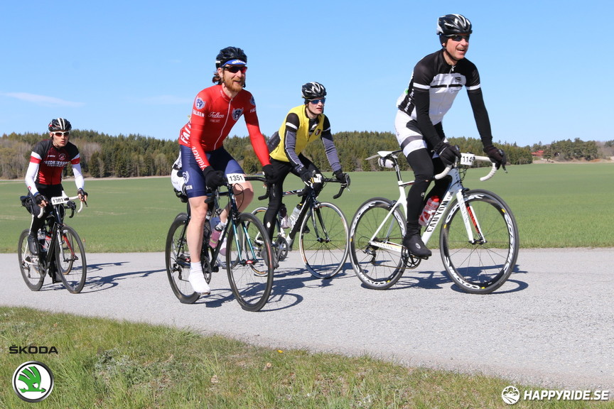 Bild från Skandisloppet LVG 2017