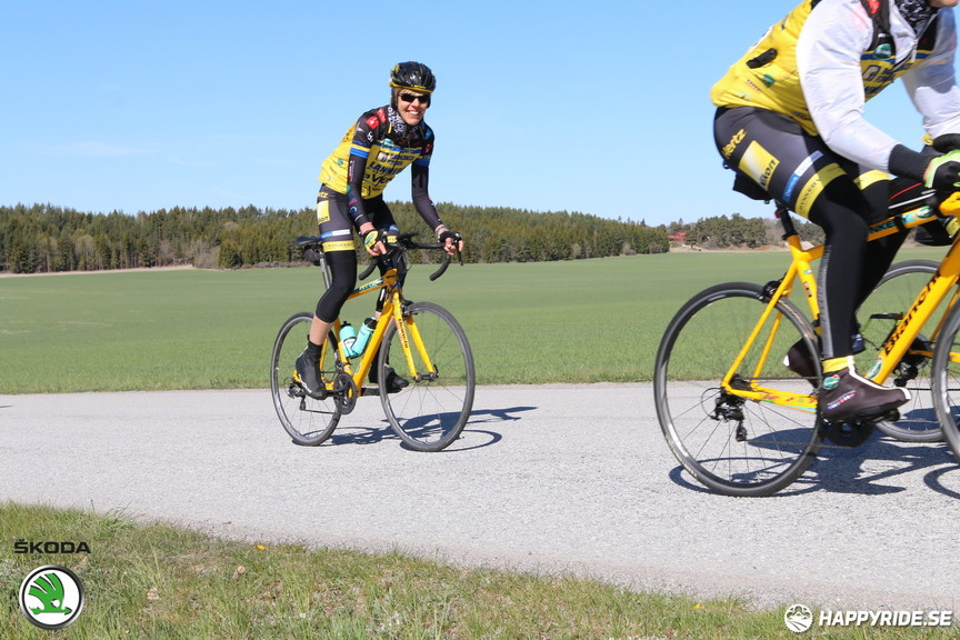 Bild från Skandisloppet LVG 2017