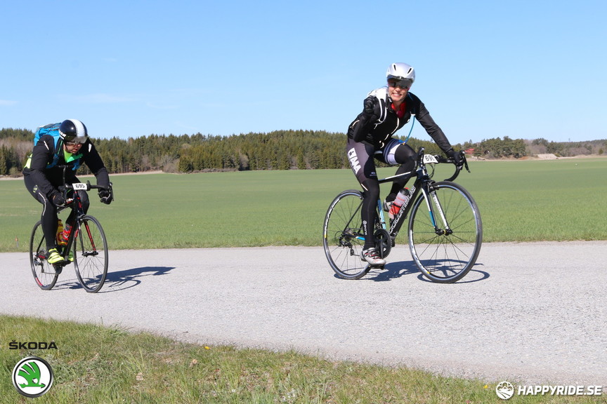 Bild från Skandisloppet LVG 2017