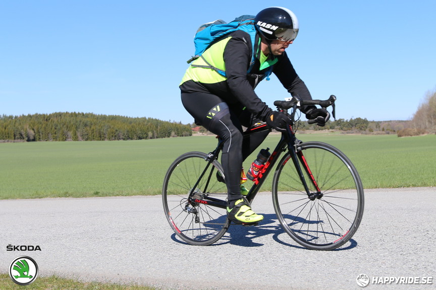 Bild från Skandisloppet LVG 2017