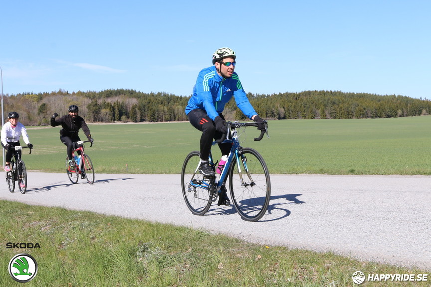 Bild från Skandisloppet LVG 2017