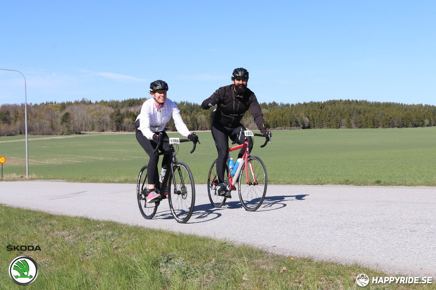 Bild från Skandisloppet LVG 2017