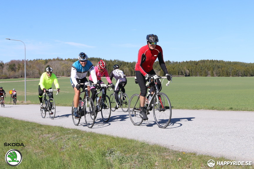 Bild från Skandisloppet LVG 2017