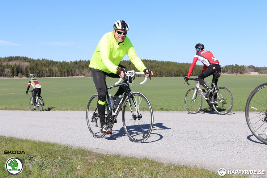 Bild från Skandisloppet LVG 2017
