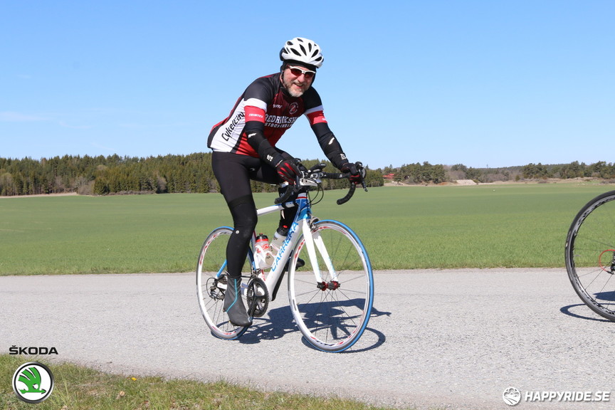Bild från Skandisloppet LVG 2017