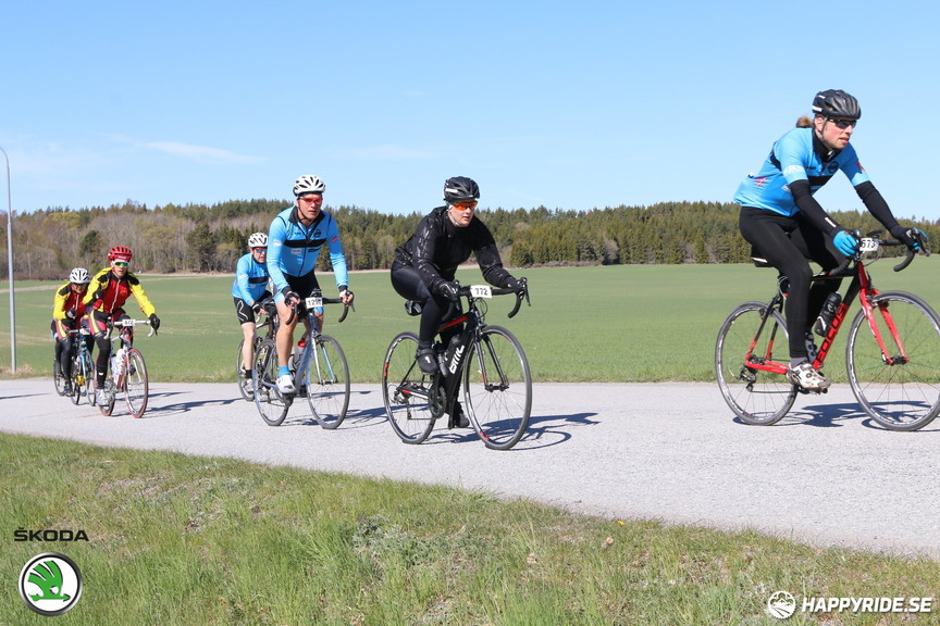 Bild från Skandisloppet LVG 2017