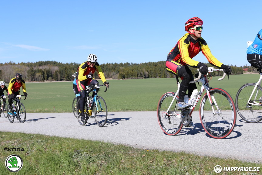 Bild från Skandisloppet LVG 2017