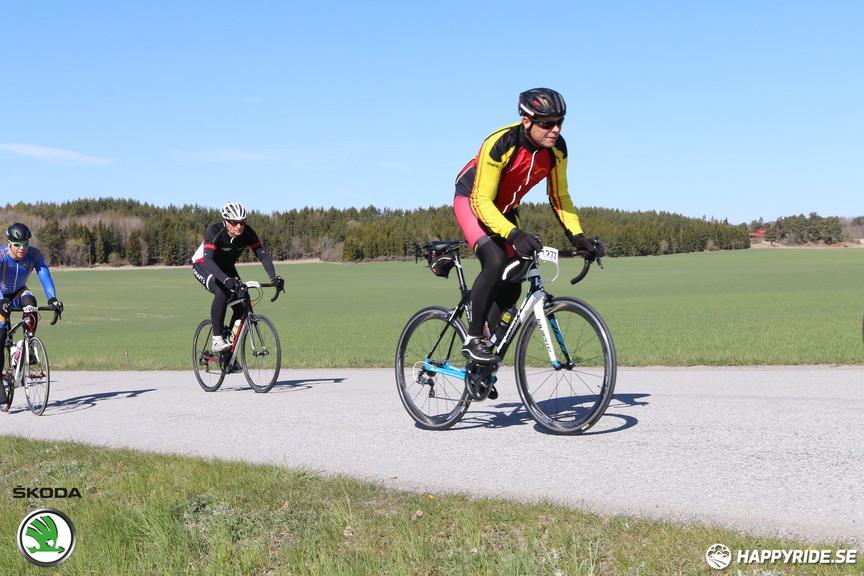 Bild från Skandisloppet LVG 2017