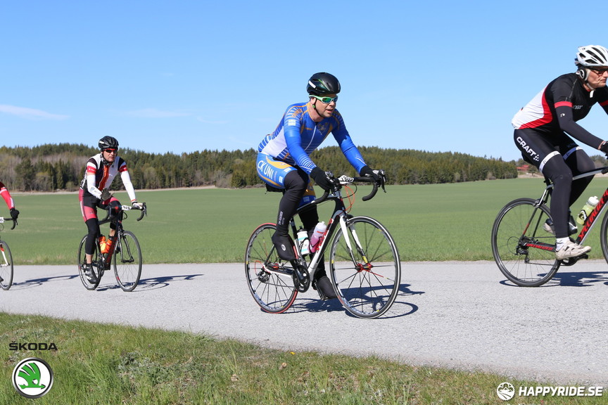 Bild från Skandisloppet LVG 2017